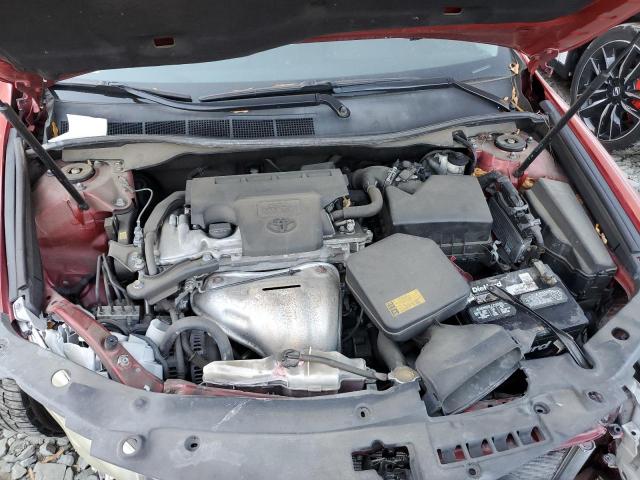 Photo 11 from auction – 2014 TOYOTA CAMRY L with VIN 4T1BF1FK7EU814910