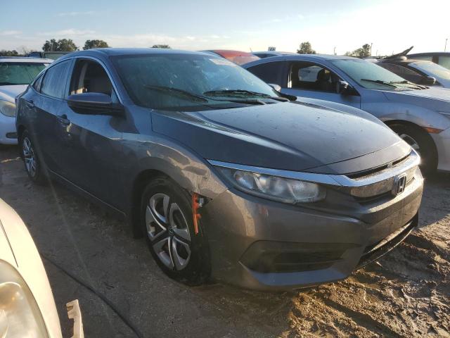 Photo 4 from auction – 2016 HONDA CIVIC LX with VIN 2HGFC2F52GH524208