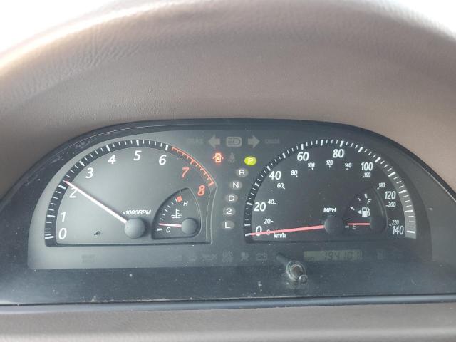 Photo 9 from auction – 2004 TOYOTA CAMRY LE with VIN 4T1BE30K14U367528