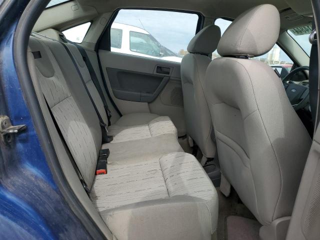 Photo 10 from auction – 2008 FORD FOCUS SE with VIN 1FAHP35N78W182508