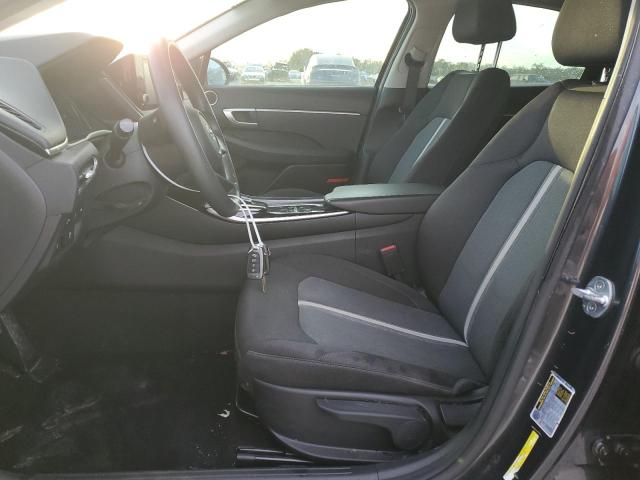 Photo 7 from auction – 2022 HYUNDAI SONATA SE with VIN 5NPEG4JA2NH143042