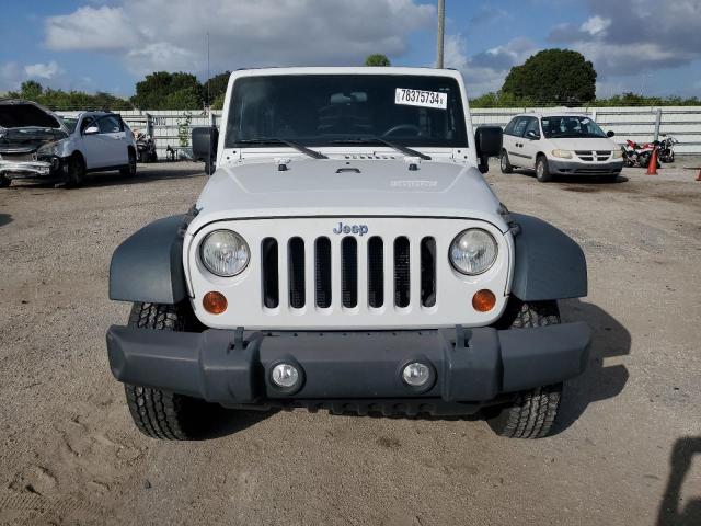 Photo 5 from auction – 2012 JEEP WRANGLER U with VIN 1C4BJWDG1CL186019