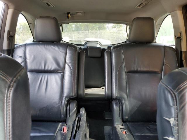 Photo 10 from auction – 2015 TOYOTA HIGHLANDER with VIN 5TDJKRFH5FS109396