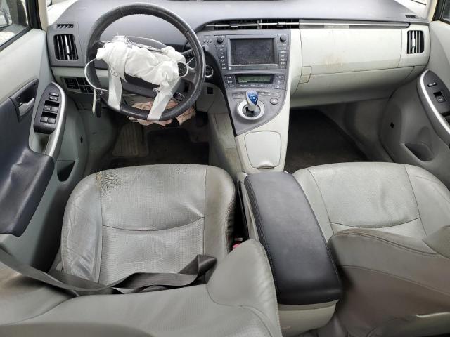 Photo 8 from auction – 2011 TOYOTA PRIUS with VIN JTDKN3DU5B5300342