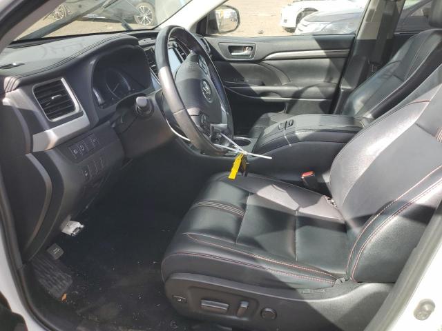 Photo 7 from auction – 2019 TOYOTA HIGHLANDER with VIN 5TDJZRFH6KS976019