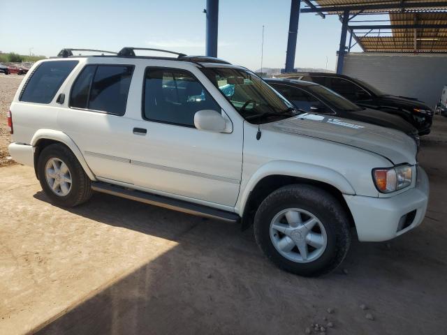 Photo 4 from auction – 2001 NISSAN PATHFINDER with VIN JN8DR07Y21W524241