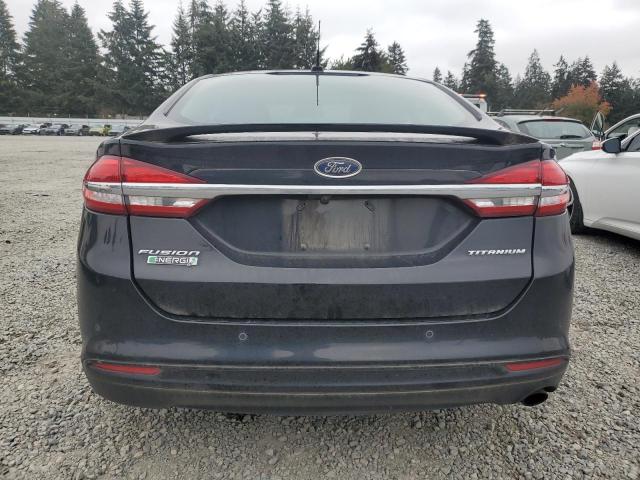 Photo 6 from auction – 2017 FORD FUSION TIT with VIN 3FA6P0SU4HR147462