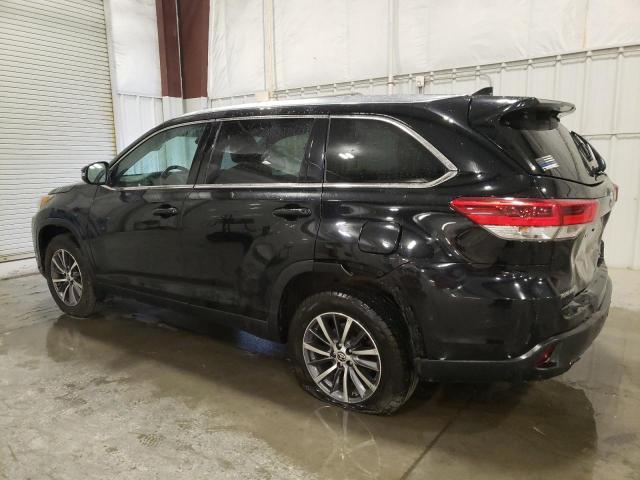 Photo 2 from auction – 2019 TOYOTA HIGHLANDER with VIN 5TDJZRFH1KS626779