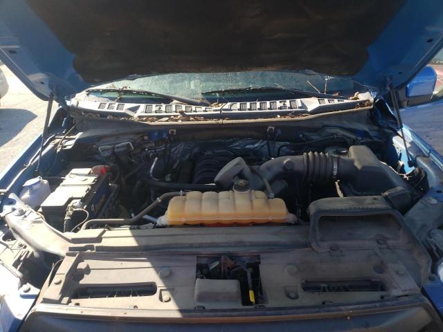Photo 11 from auction – 2015 FORD F150 SUPER with VIN 1FTFW1EF4FFA32404