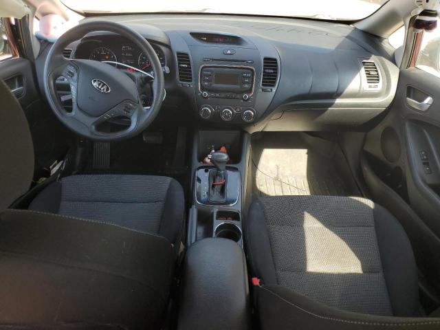 Photo 8 from auction – 2017 KIA FORTE LX with VIN 3KPFK4A76HE024457