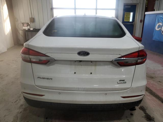 Photo 6 from auction – 2019 FORD FUSION SE with VIN 3FA6P0HD7KR281834