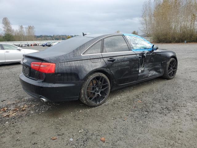 Photo 3 from auction – 2014 AUDI A6 PREMIUM with VIN WAUFMAFC3EN046337