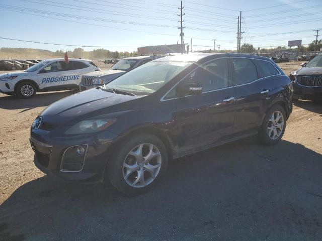 MAZDA CX-7 2011 with VIN JM3ER4DL0B0403624 - Photo from auction
