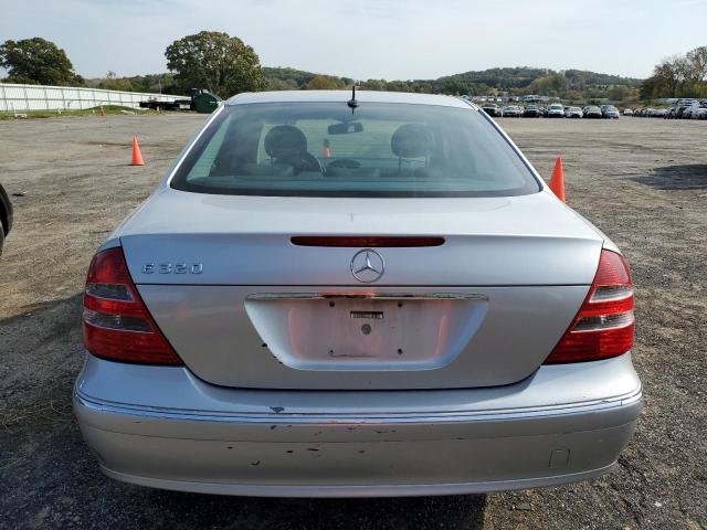 Photo 6 from auction – 2003 MERCEDES-BENZ E 320 with VIN WDBUF65J83A071268