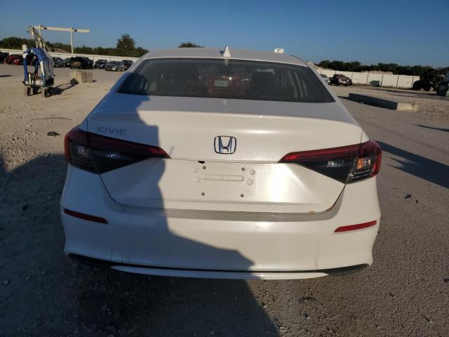 Photo 6 from auction – 2022 HONDA CIVIC EX with VIN JHMFE1F72NX004375