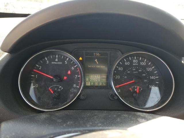 Photo 9 from auction – 2015 NISSAN ROGUE SELE with VIN JN8AS5MT3FW671558