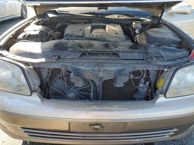 Photo 11 from auction – 1999 LEXUS LS 400 with VIN JT8BH28F3X0147105
