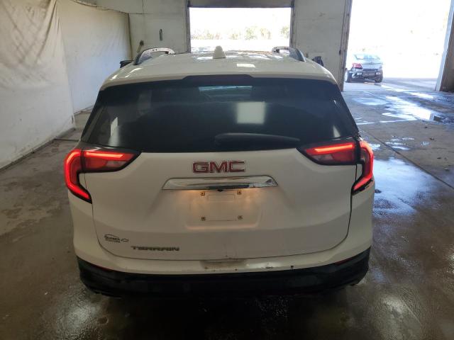 Photo 6 from auction – 2018 GMC TERRAIN SL with VIN 3GKALMEX6JL137039