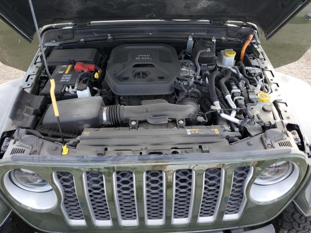Photo 11 from auction – 2023 JEEP WRANGLER S with VIN 1C4JJXP65PW562214
