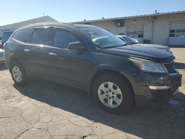Photo 4 from auction – 2013 CHEVROLET TRAVERSE L with VIN 1GNKRFED7DJ153754