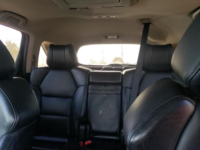Photo 10 from auction – 2011 ACURA MDX TECHNO with VIN 2HNYD2H67BH002705