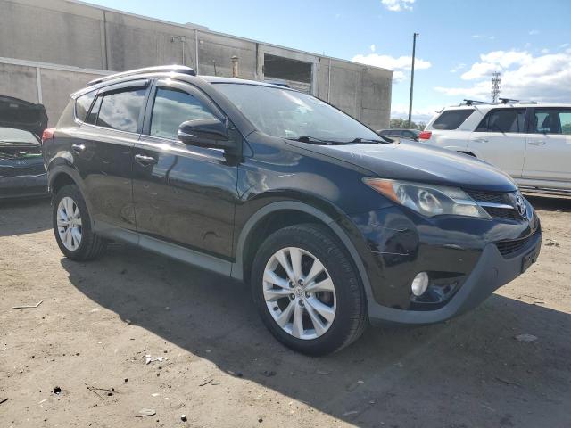 Photo 4 from auction – 2015 TOYOTA RAV4 LIMIT with VIN 2T3DFREV6FW342291
