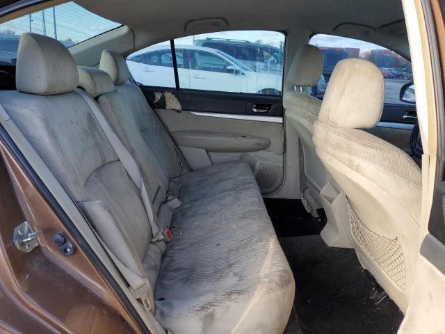 Photo 10 from auction – 2012 SUBARU LEGACY 2.5 with VIN 4S3BMBC62C3043301