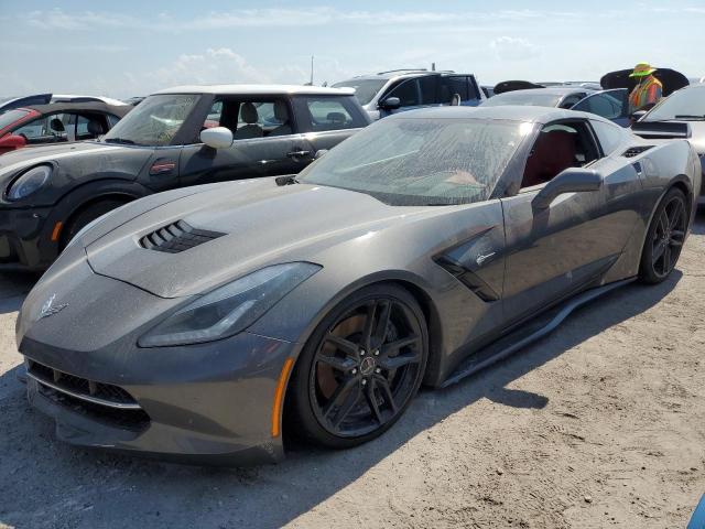 CHEVROLET CORVETTE S 2015 con VIN 1G1YM2D79F5107403 - Foto de la subasta