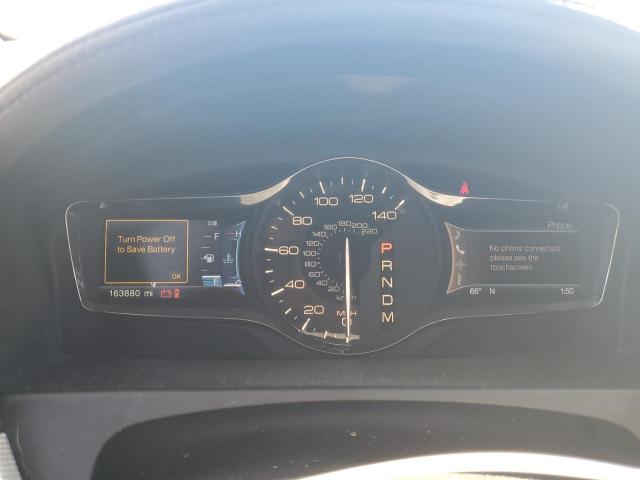 Photo 9 from auction – 2012 LINCOLN MKX with VIN 2LMDJ6JK9CBL03184
