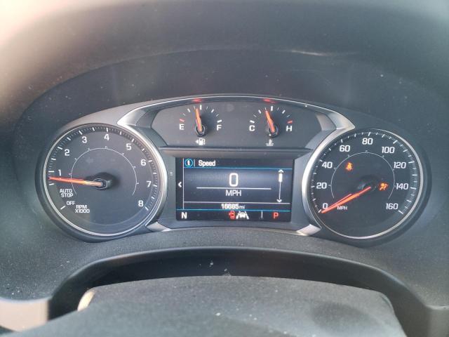 Photo 9 from auction – 2024 GMC TERRAIN SL with VIN 3GKALMEGXRL243330