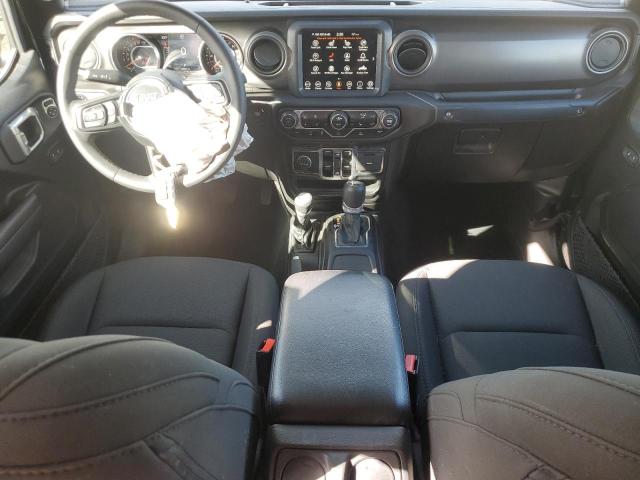 Photo 8 from auction – 2023 JEEP GLADIATOR with VIN 1C6HJTAG2PL556078