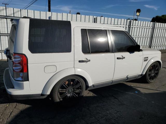 Photo 3 from auction – 2011 LAND ROVER LR4 HSE LU with VIN SALAK2D40BA556144