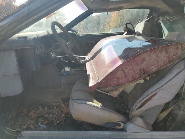 Zdjęcie 7 z aukcji – 1986 CHEVROLET CAMARO z VIN 1G1FP87F4GN102549
