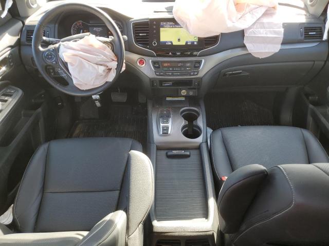 Photo 8 from auction – 2023 HONDA RIDGELINE with VIN 5FPYK3F7XPB019385