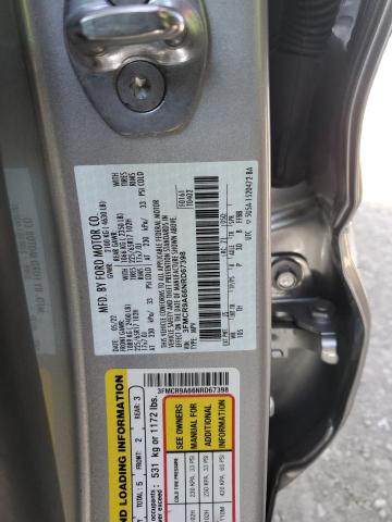 Photo 14 from auction – 2022 FORD BRONCO SPO with VIN 3FMCR9A66NRD67398