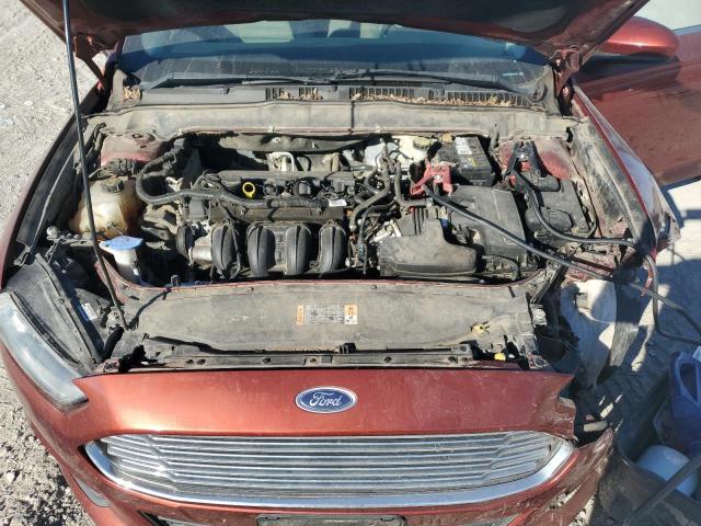Photo 11 from auction – 2014 FORD FUSION S with VIN 3FA6P0G76ER251885