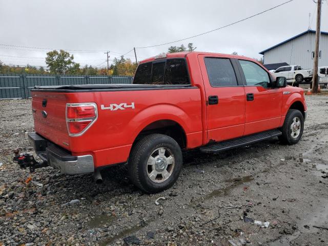 Photo 3 from auction – 2013 FORD F150 SUPER with VIN 1FTFW1EF2DKF16236