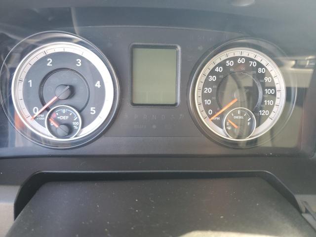 Photo 9 from auction – 2015 RAM 2500 ST with VIN 3C6UR5HL4FG638735