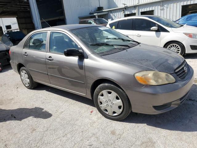 Photo 4 from auction – 2004 TOYOTA COROLLA CE with VIN 1NXBR32E14Z270406