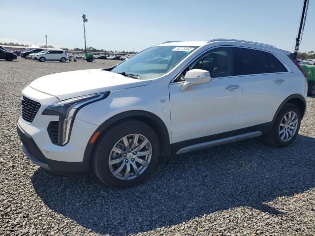 Photo 1 from auction – 2021 CADILLAC XT4 PREMIU with VIN 1GYFZCR44MF083338