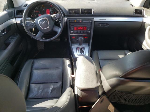 Photo 8 from auction – 2007 AUDI A4 2.0T QU with VIN WAUDF78E17A227644