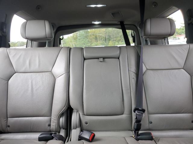 Photo 10 from auction – 2010 HONDA PILOT EXL with VIN 5FNYF4H68AB010912