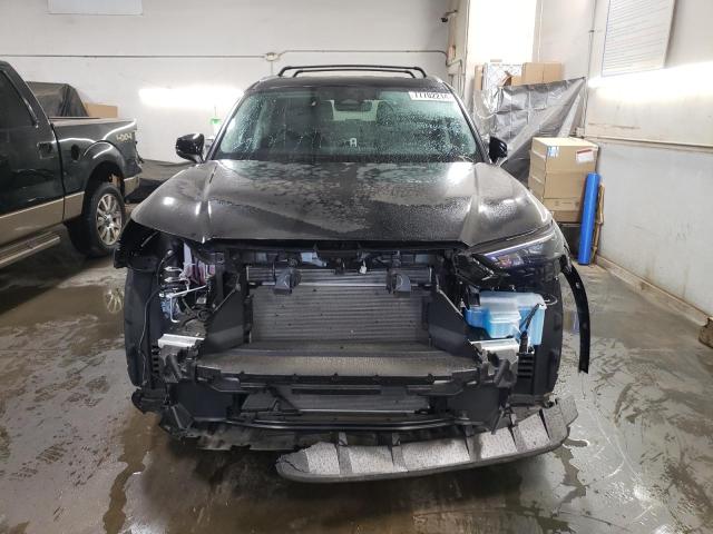 Photo 5 from auction – 2024 TOYOTA GRAND HIGH with VIN 5TDAAAB53RS059909