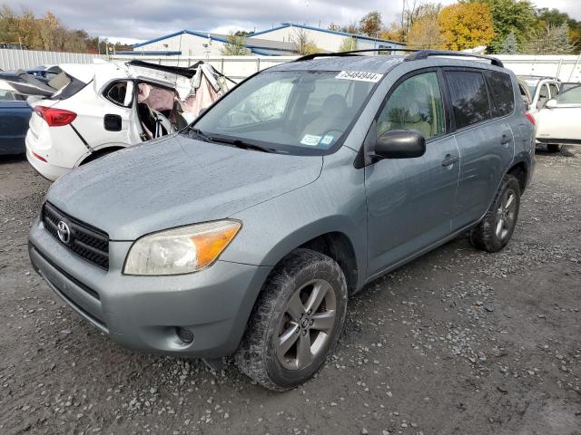 TOYOTA RAV4 2008 with VIN JTMZD33V985080384 - Photo from auction