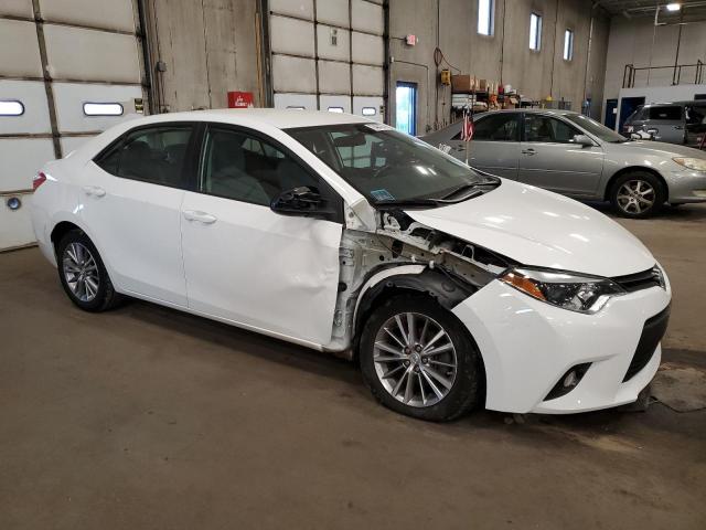 Photo 4 from auction – 2014 TOYOTA COROLLA L with VIN 5YFBURHE7EP033527