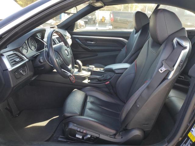 Photo 7 from auction – 2018 BMW 430I with VIN WBA4Z1C53JEC59901