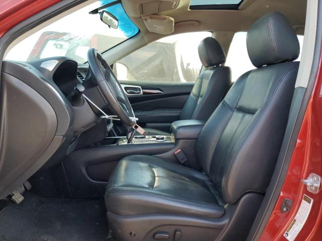 Photo 7 from auction – 2014 NISSAN PATHFINDER with VIN 5N1AR2MM2EC720582