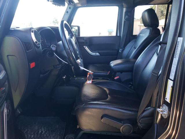 Photo 7 from auction – 2016 JEEP WRANGLER U with VIN 1C4HJWFG7GL239318