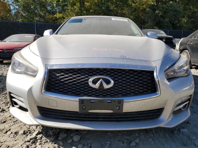 Photo 5 from auction – 2016 INFINITI Q50 BASE with VIN JN1CV7AR1GM253158