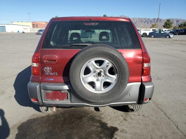 Photo 6 from auction – 2005 TOYOTA RAV4 with VIN JTEGD20VX50085460